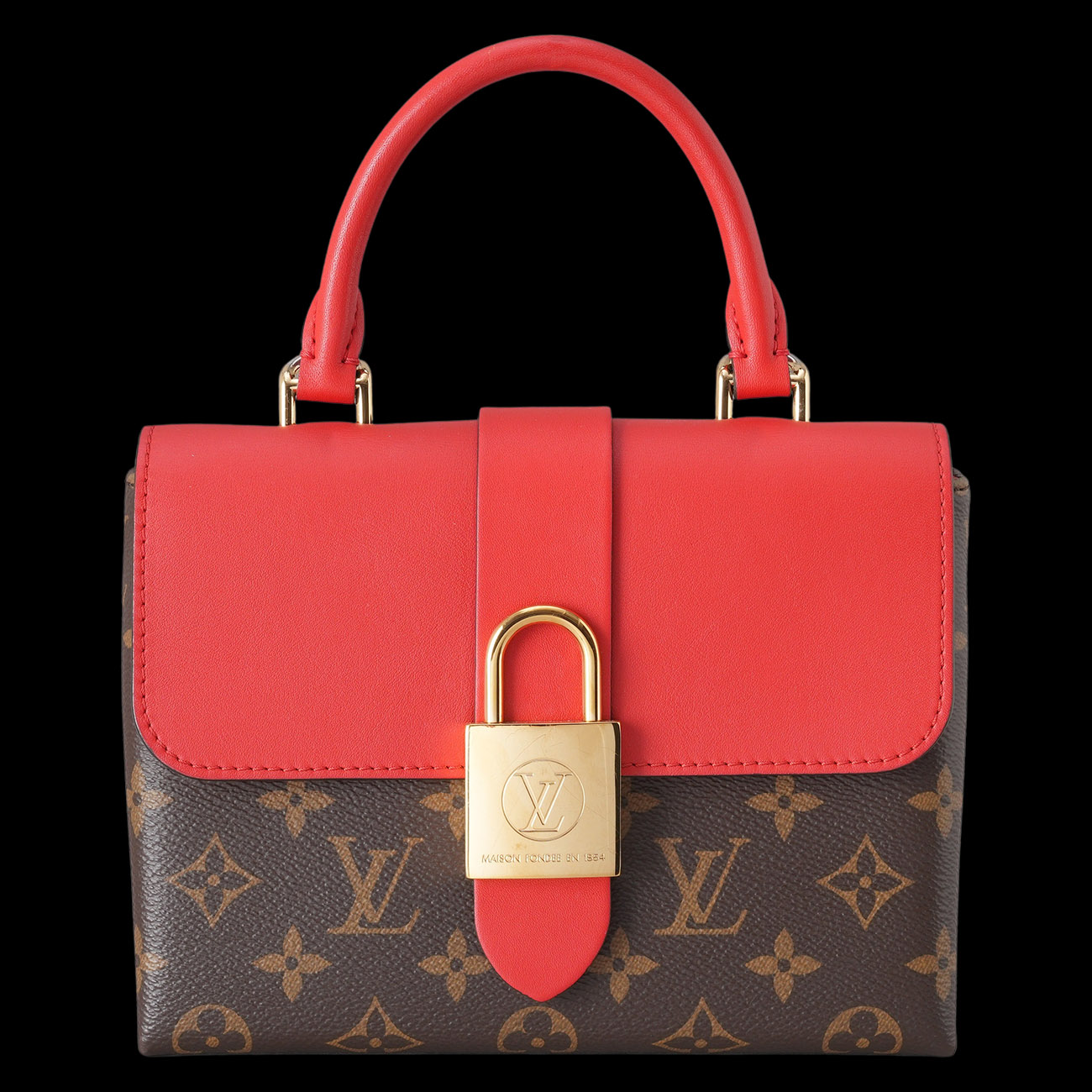 LOUIS VUITTON(USED)루이비통 M44322 록키 BB